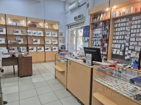 Торговая площадь в Ростовская область, Ростов-на-Дону ул. ...