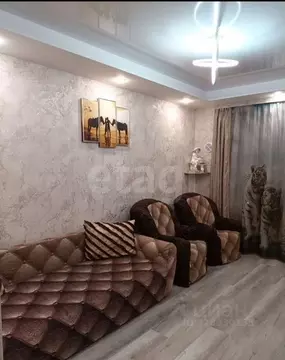 2-к кв. Ярославская область, Ярославский муниципальный округ, пос. ...