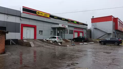 Помещение свободного назначения в Самарская область, Тольятти ...