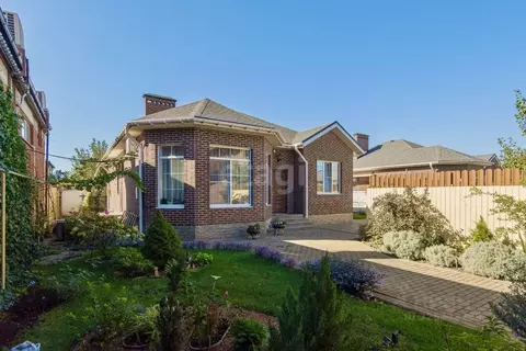 Дом в Краснодарский край, Краснодар ул. Парниковая, 20 (117 м)