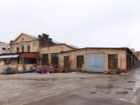 Производственное помещение в Санкт-Петербург ул. Комсомола, 1-3АР (255 ...
