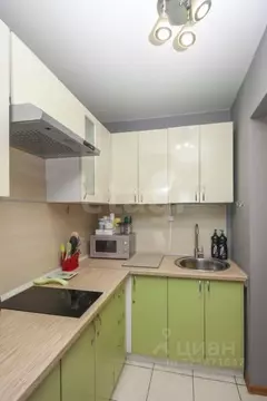 2-к кв. Омская область, Омск Светловская ул., 10 (33.9 м)