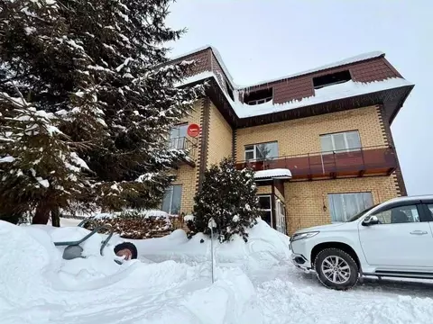 Дом в Пермский край, Пермский муниципальный округ, д. Берег Камы ...