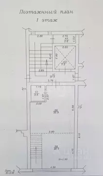 Торговая площадь в Краснодарский край, Анапа Терская ул., 79 (80 м)