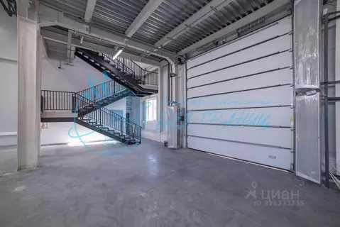 Склад в Свердловская область, Екатеринбург ул. 10-я Самородная, 8 (894 ...