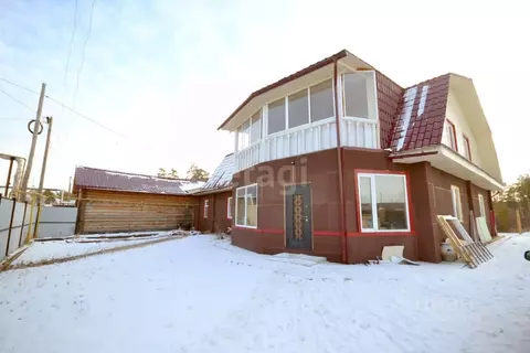 Дом в Саха (Якутия), Якутск Сергеляхское шоссе, 11-й км, 6/1 (303 м)