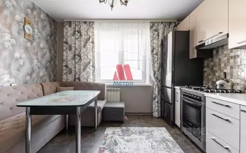 3-к кв. Ярославская область, Ярославль ул. Строителей, 3к4 (65.5 м)