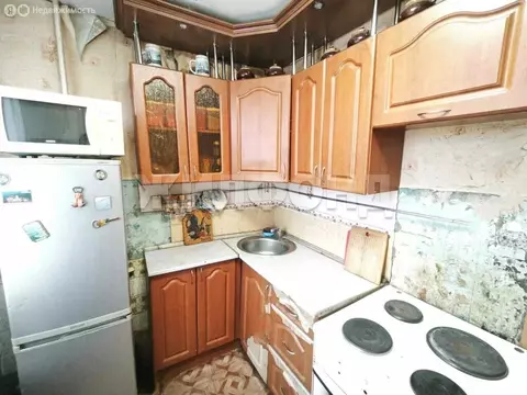 2-комнатная квартира: Новосибирск, Калининский район, микрорайон ...