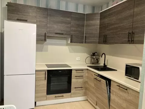 2-к кв. Санкт-Петербург Комендантский просп., 58к1 (45.0 м)