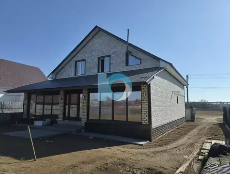Дом в Башкортостан, с. Иглино ул. Ягодная, 19 (212 м)