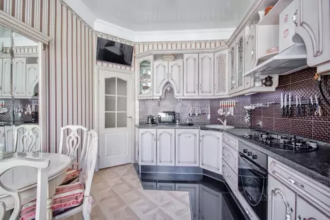 2-к кв. Санкт-Петербург просп. Малый Петроградской стороны, 32 (65.0 ...