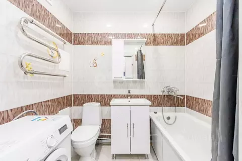 Студия Тюменская область, Тюмень ул. Новоселов, 113 (22.1 м)