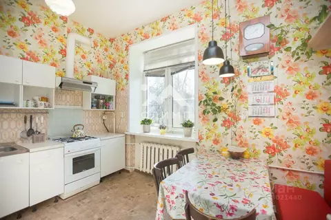 3-к кв. Ярославская область, Ярославль Спартаковская ул., 13 (79.1 м)