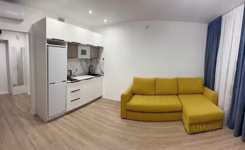 Студия Москва ул. Римского-Корсакова, 11к9 (25.3 м)