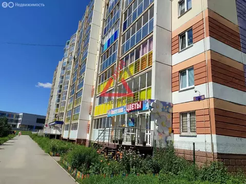 1-комнатная квартира: Каменск-Уральский, Комсомольский бульвар, 35 (32 ...