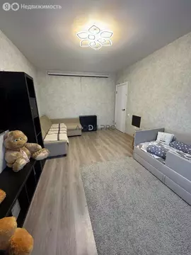 1-комнатная квартира: Уфа, улица Степана Кувыкина, 45 (39 м)