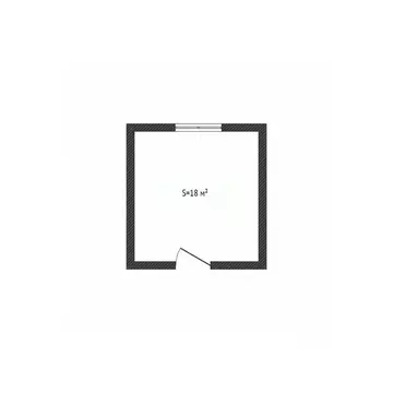 Комната Брянская область, Брянск пер. Металлистов, 4А (18.4 м)