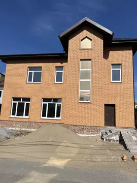 Коттедж в Омская область, Омск ул. 1-я Ледорезная (270 м)