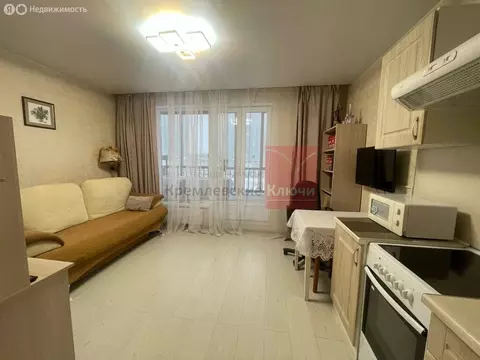 Квартира-студия: Санкт-Петербург, Комендантский проспект, 59к1 (22.9 ...