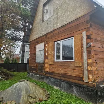 Дом в Кемеровская область, Новокузнецкий муниципальный округ, пос. ...