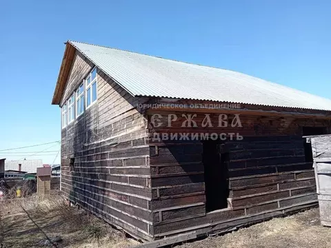 Дом в Кемеровская область, Топки ул. Кирова (115 м)