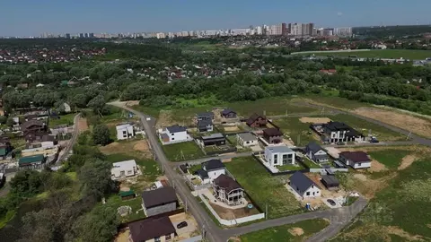 Участок в Московская область, Подольск городской округ, д. Федюково, ...