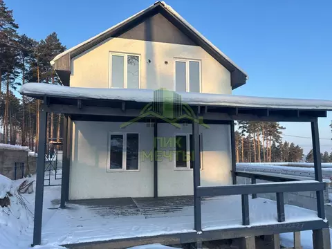 Дом в Бурятия, Улан-Удэ 144А мкр,  (180 м)