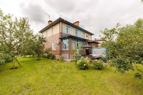 Дом в Москва Европейская долина-2 ДНП, 50 (128 м)