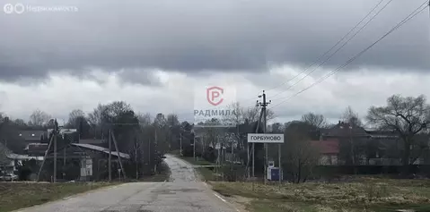 Участок в Одинцовский городской округ, деревня Горбуново (3000 м)