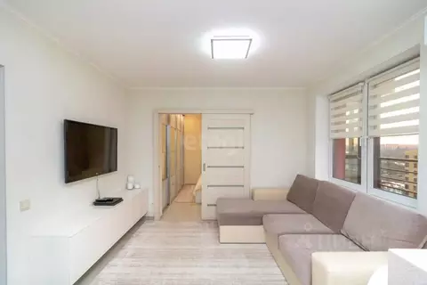 2-к кв. Тюменская область, Тюмень проезд Тихий, 4 (58.0 м)