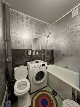 1-к кв. Мордовия, Саранск Солнечная ул., 15А (33.3 м)