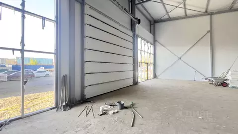 Производственное помещение в Ростовская область, Аксай просп. ...