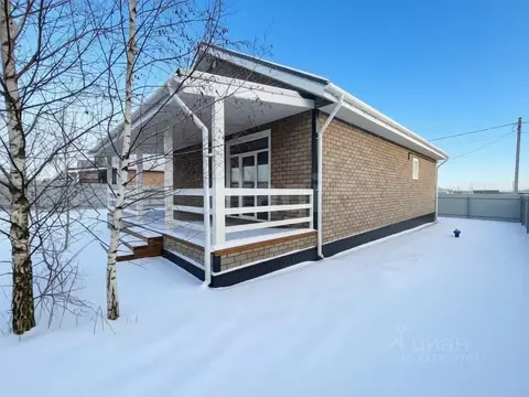 Дом в Московская область, Воскресенск Рудничная ул., 190 (106 м)