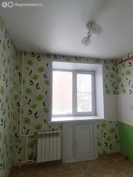 1-комнатная квартира: Бердск, улица Ушакова, 3 (31.9 м)