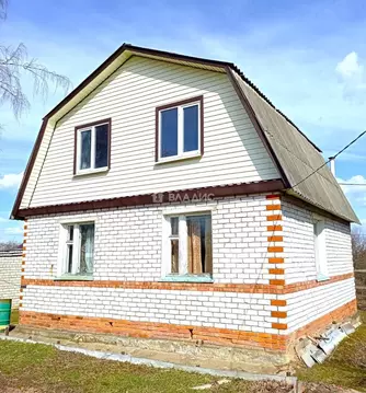 Дом в Калужская область, Боровский район, Асеньевское с/пос, д. ...