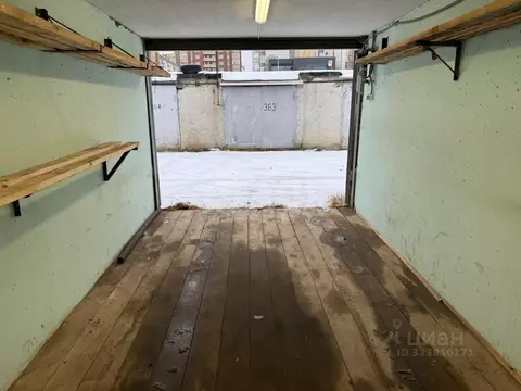 Гараж в Тюменская область, Тюмень Народная ул., 7А (18 м)