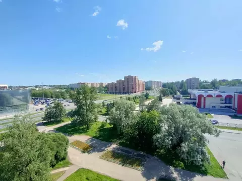 2-к кв. Новгородская область, Великий Новгород ул. Попова, 2/22 (44.3 ...