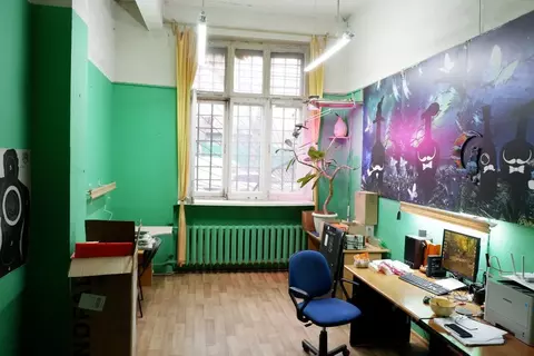 Склад в Москва 2-я Фрезерная ул., 10С5 (24 м)