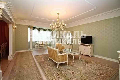 3-к кв. Москва Ленинский просп., 92К1 (154.0 м)