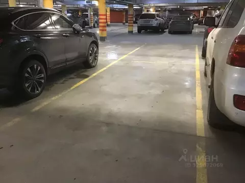 Гараж в Санкт-Петербург Биржевой пер., 4 (20 м)