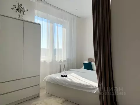 1-к кв. Астраханская область, Астрахань Звездная ул., 49к2 (36.0 м)