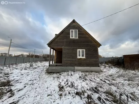 Дом в посёлок Шувое, Ягодная улица, 3 (70 м)