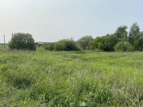 Участок в Московская область, Кашира городской округ, д. Кокино  (6.63 ...