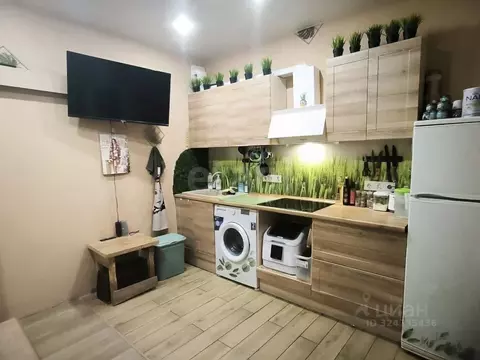 1-к кв. Тульская область, Тула ул. Самоварная, 3 (34.7 м)