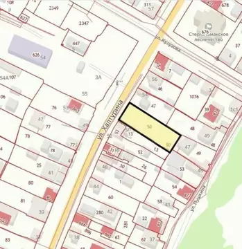 Участок в Стерлитамак, улица Халтурина, 52 (8.3 м)