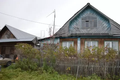 Дом в Свердловская область, Екатеринбург муниципальное образование, ...