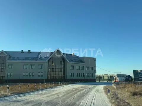 Участок в Тюменская область, Тюменский муниципальный округ, ...