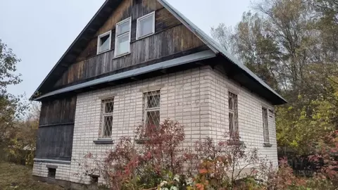 Дом в Тверская область, Калининский муниципальный округ, Садовод-3 СНТ ...