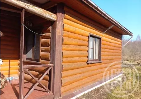 Дом в Ленинградская область, Лужский район, Скребловское с/пос, д. ...