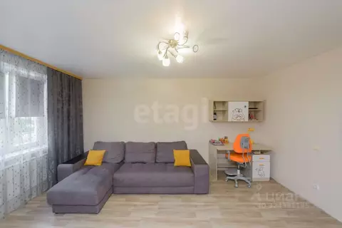 1-к кв. Тюменская область, Тюмень Широтная ул., 190 (43.0 м)